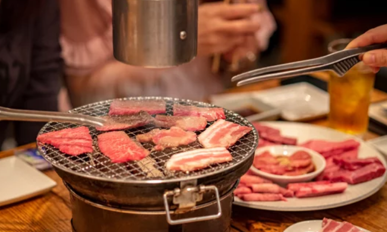 京都　東山　ホルモン焼肉つち井 - ホルモン焼肉つち井